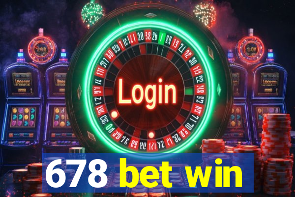 678 bet win